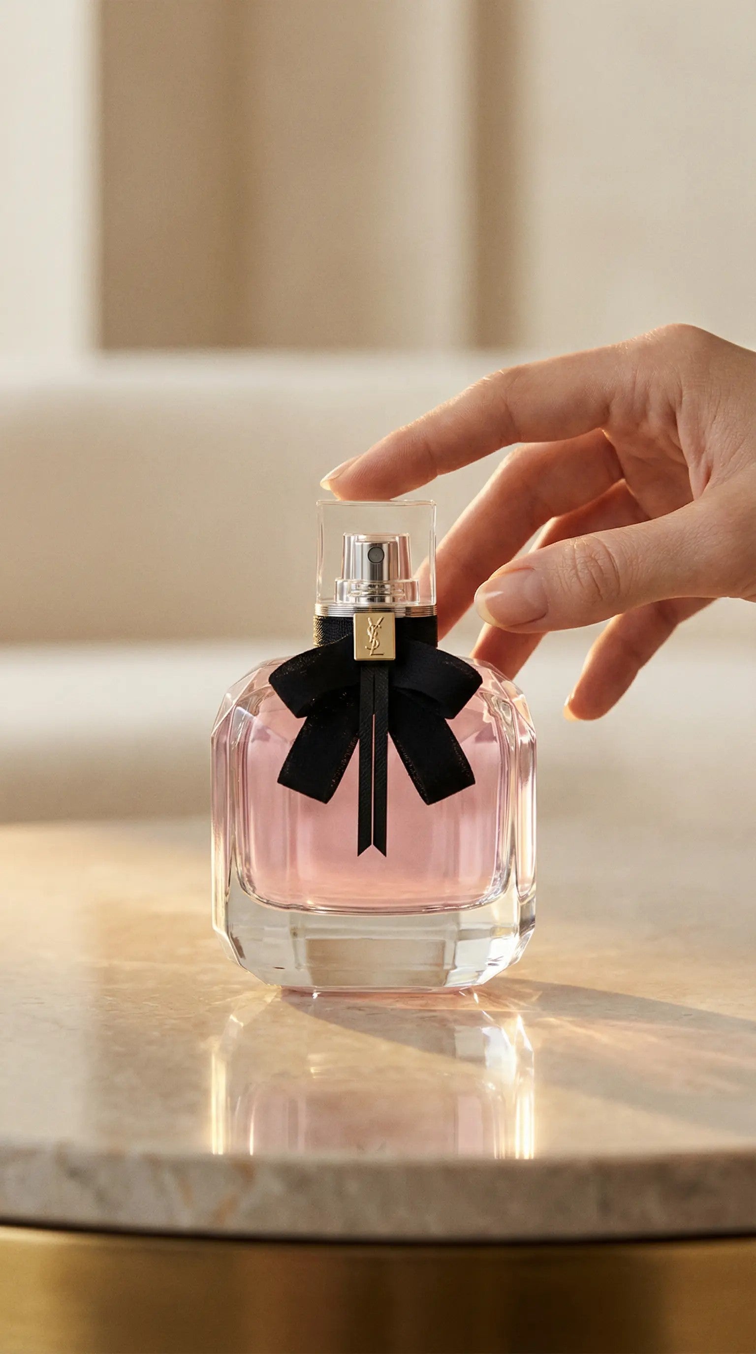 Conjuntos de 3 fragancias para mujer tipo YSL caja negro