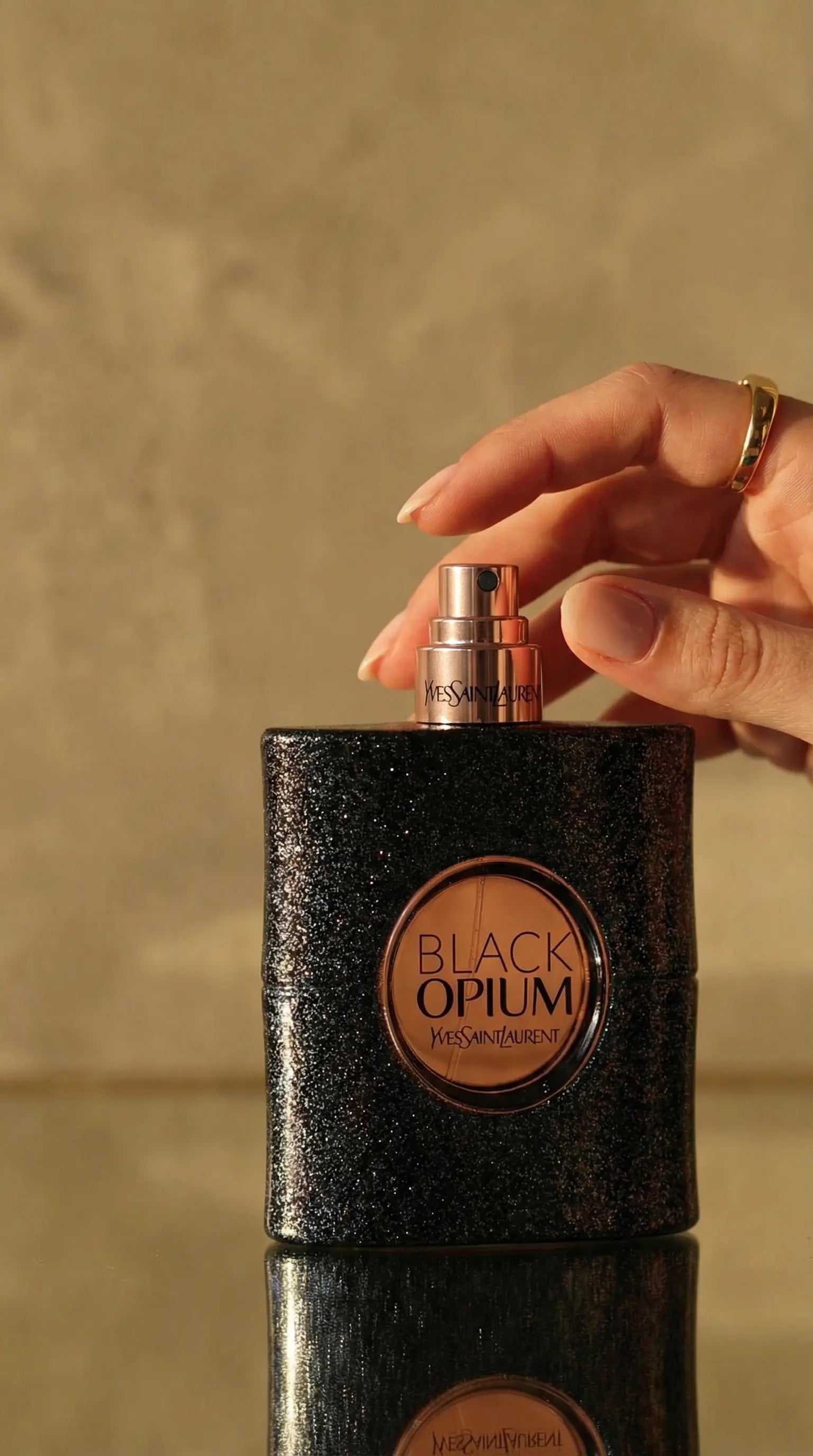 Conjuntos de 3 fragancias para mujer tipo YSL caja negro